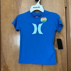 Santiago Hurley short sleeve UPF 50+